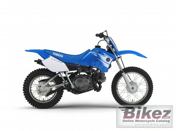 2007 Yamaha TT-R 90 photo